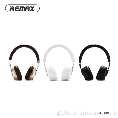 Bluetooth Headset Wireless Earphone Remax 2021 newest factory direct Factory